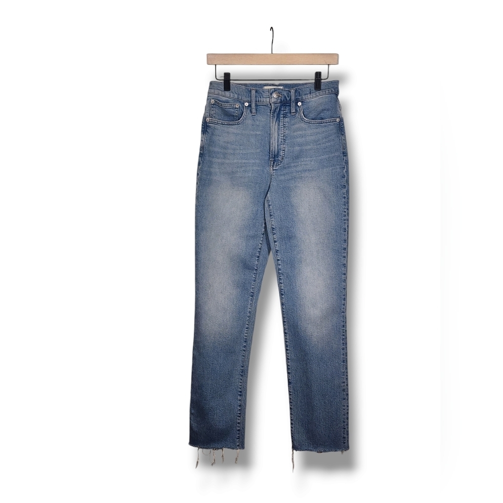 Madewell The Perfect Vintage Jean Women's Size 27 Tall